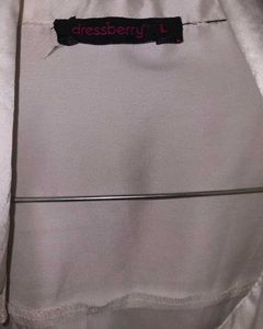 DressBerry  Satin Shirt