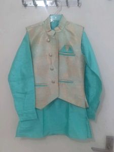 Boys Ethnic Kurta Set
