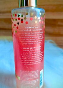 Victoria&#39;s Secret Passion Struck Shimmer Mist
