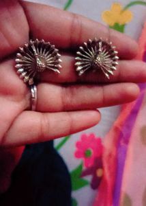 Earrings Or Jhumka