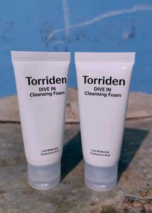 Cleansing Foam