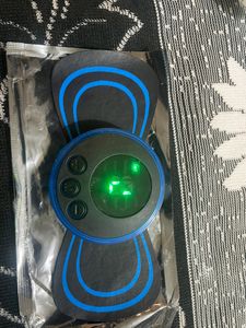 Mini Massager With Rechargeable