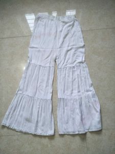 Red Embroidered Kurta