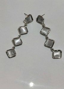 Studded With Big Square for Women & Girls