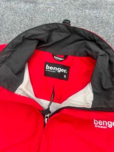 Benger Red Active Vest