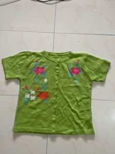 Korean Style Top