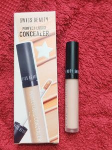 Swiss Beauty Perfect Liquid Concealer