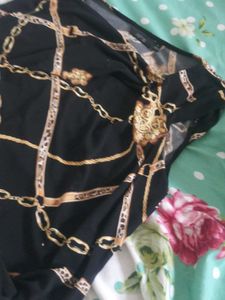 Apt. 9 Chain Print Tank Top