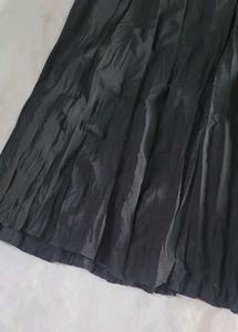 free shipping Elegant Black Skirt