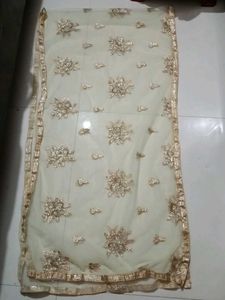 Elegant Pink Dupatta