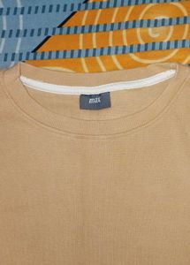 Tan T shirt for daily wear