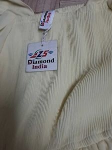 Elegant Yellow Maxi Dress