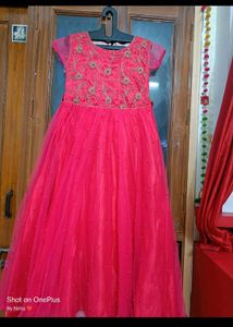 Fancy Party Wear Gown