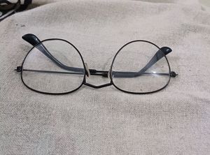 Transparent Glasses