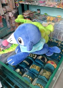 popplio pokemon plushie