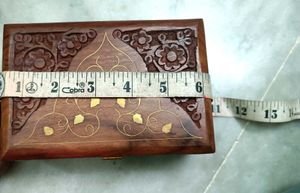 New Designer Wooden Jwellery Box
