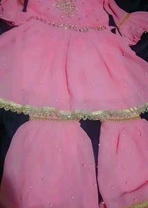 Garara Sets For 3 Yrs Girls