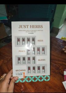 Just Herbs Lipstick