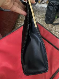 Prada Milano Textured Handbag