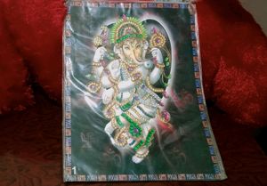 Shri Ganesh Poster