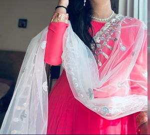 Elegant Indian Suit