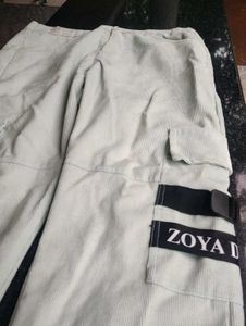 Zoya Denim baggy Pants