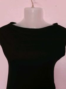 H&amp;M WOMEN&#39;S BLACK TOP
