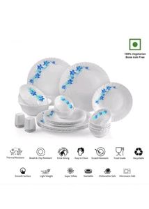 Dinner Ware Of 23 Pieces Set