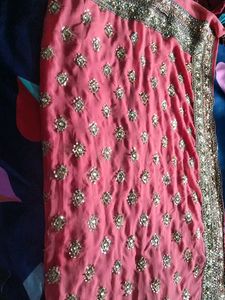 Heavy Saree