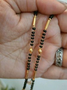 Women  Artificial Mangalsutra With Earrings