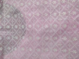 Ethnic Desi Cute Coquette Pink Short Kurti