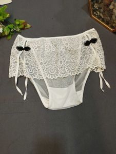 Lace Panties Set