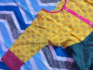 3 Ethnic Kurta Set