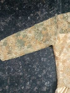 Golden Gown
