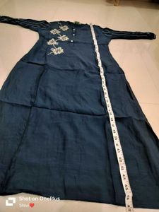 Beautiful Kurta With Skirt