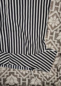 Striped Sleeveless Top