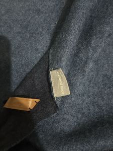 men winter branded muffler