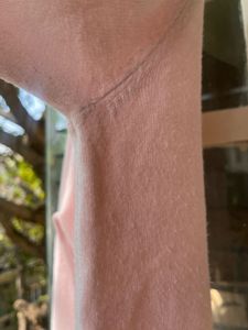 Pink Sweater / Knitwear