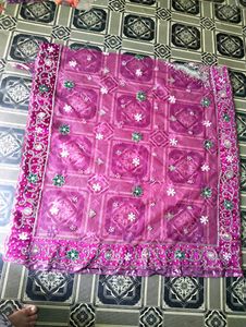 Heavy Bridal Lehenga Set