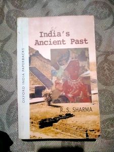 India's Ancient Past And Western Political Thoughts