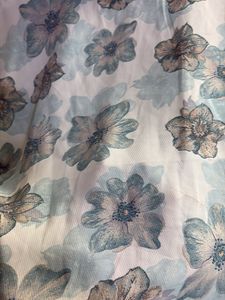 Floral Crop Top