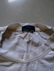 Plain White Tee