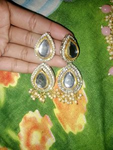Kundan Jwellery Set 😍