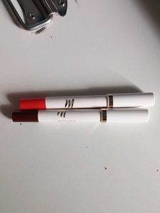 MyGlamm LIT Lipstick Duo