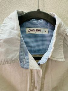 White Formal Shirt