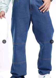 Blue Denim Jeans