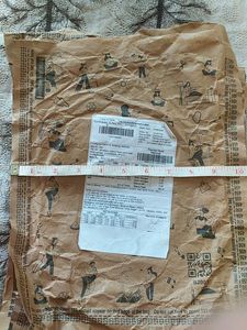 Paper Storage Bags For Packaging Pack Of 20