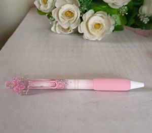 Cute Aesthetic Floral Pen