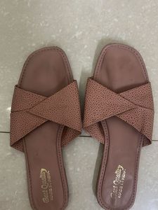 Flat Heel