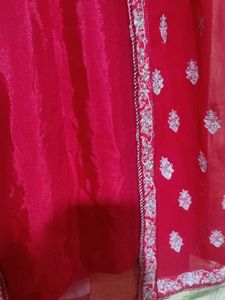 Jacket Style Kurti Pant Set